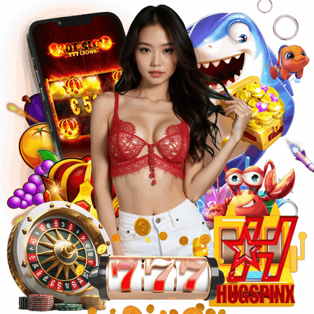 hugspin เว็บตรง